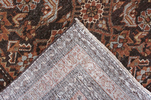 Antique Malayer Area Rug (4' x 6')